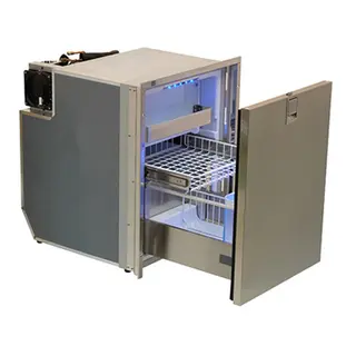 ISOTHERM Kj&#248;leskuff DR 130 Rustfritt 12/24 VDC