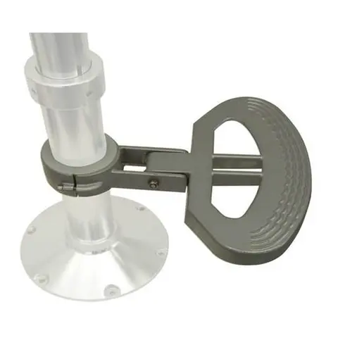 MARINVENT Fothviler, vippbar for SMS/SFP/SMA/SF s&#248;yler p&#229; &#216;73mm