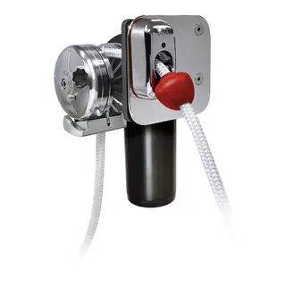 QUICK Balder Ankervinsj BL2 P - 12V innv. montert - for blytau - frittfall