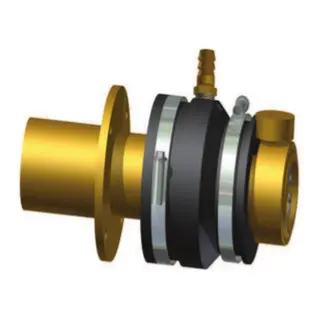 TOR MARINE Pakkboks med fettsmøring Akseldia 60mm 