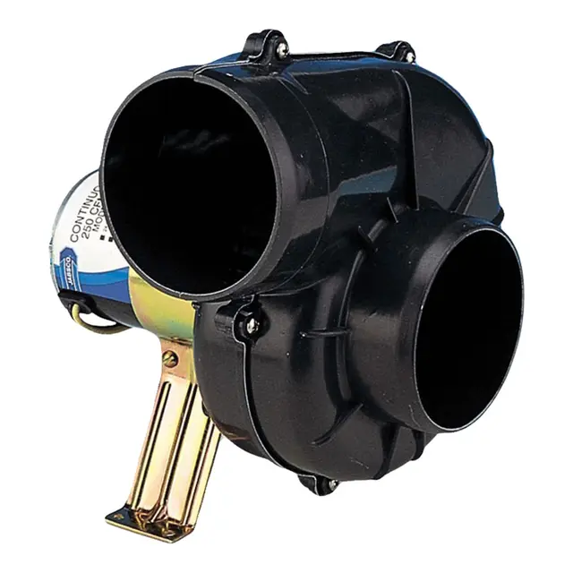 JABSCO Blower 250, 12V tilluft 35770-0092 - avtrekk vifte 