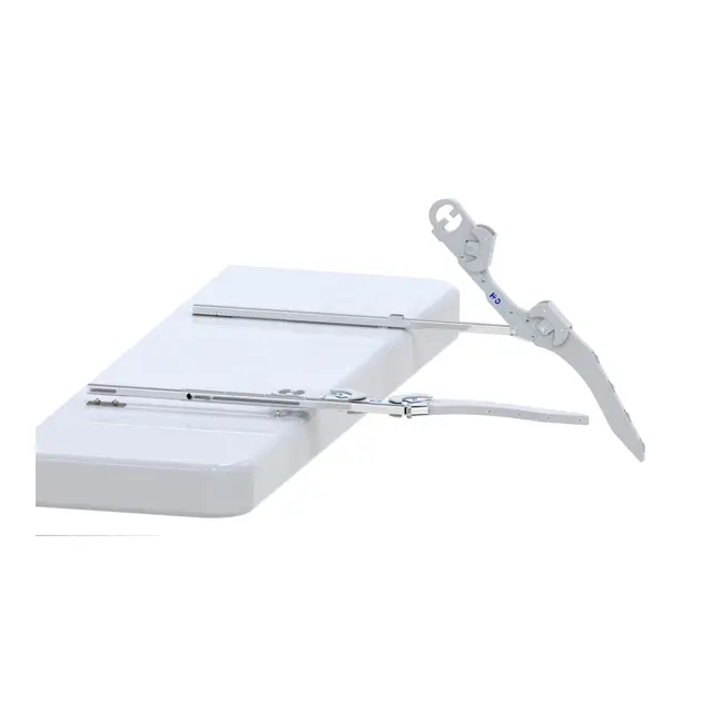 HURLEY H20 daviter - hard type 10" - 25.4 cm - For faste skrog 