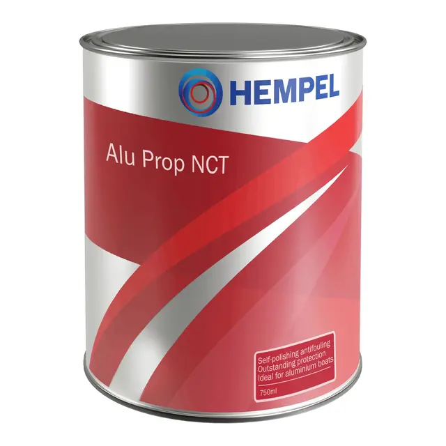 HEMPEL Alu Prop NCT - Grå - 0,75L 