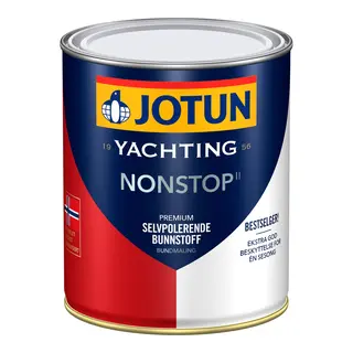 JOTUN Nonstop II Effektivt selvpolerende bunnstoff
