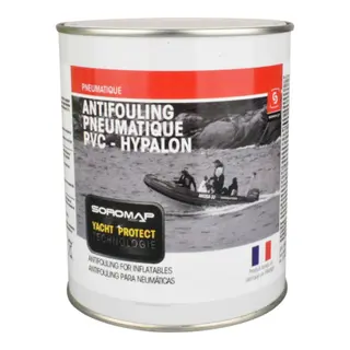 SOROMAP Bunnstoff - 0,75L for PVC- og Gummib&#229;ter