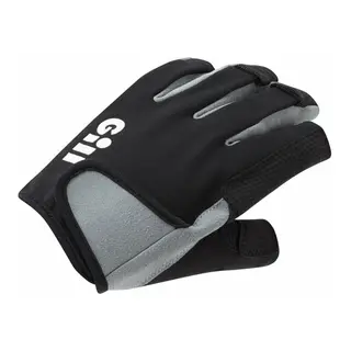 GILL Deckhand Seilhanske, Short finger alle fingre med &#229;pning
