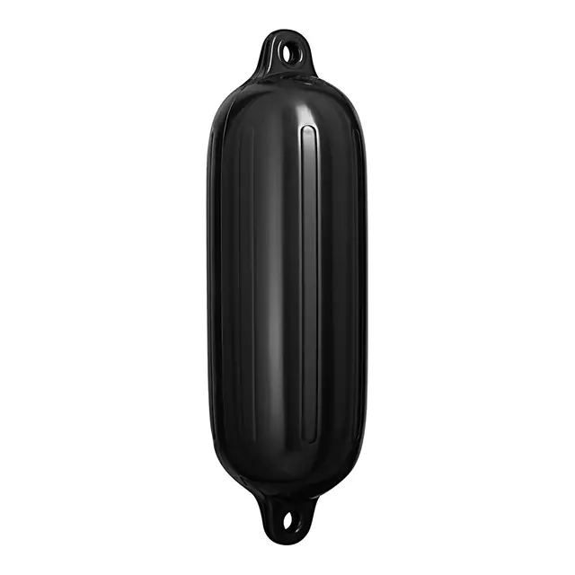 POLYFORM Fender G3 Sort - L: 515mm Ø: 145mm 