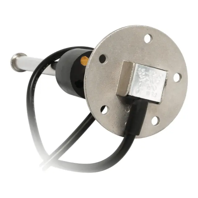 Tankgiver syrefast S5 - 27,5 cm 0-180 Ohm (EU std.) - m/boltsirkel 