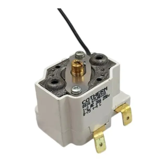 ISOTEMP Termostat Basic/Slim-Bereder Isotemp varmtvannsvereder Basic og Slim 