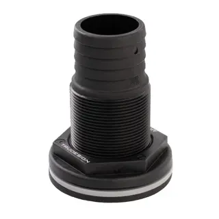TRUDESIGN Skroggjennomf&#248;ring 2&quot; 90528 -Sort