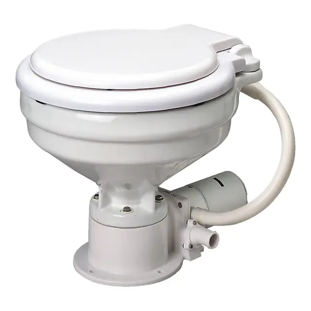 TMC Elektrisk Toalett  - 24V Regular Bowl - 36x45x35 cm 
