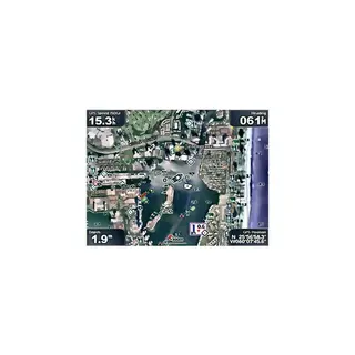 GARMIN Bluechart g3 Vision HD - L VEU721L: Nord-Europa 