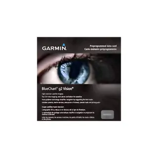GARMIN Bluechart g3 Vision HD - L VEU721L: Nord-Europa 