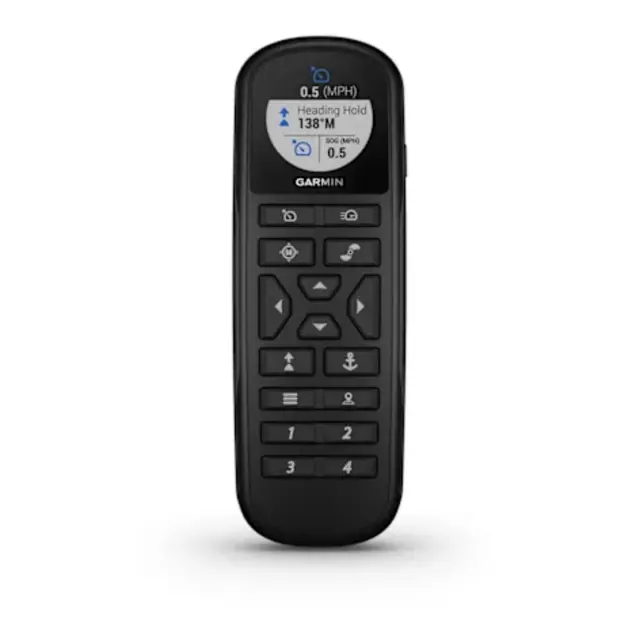 GARMIN Force Current med fotpedaler for gasstyring 
