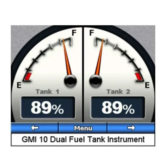 GARMIN GFL 10, Tankmåler adapter 