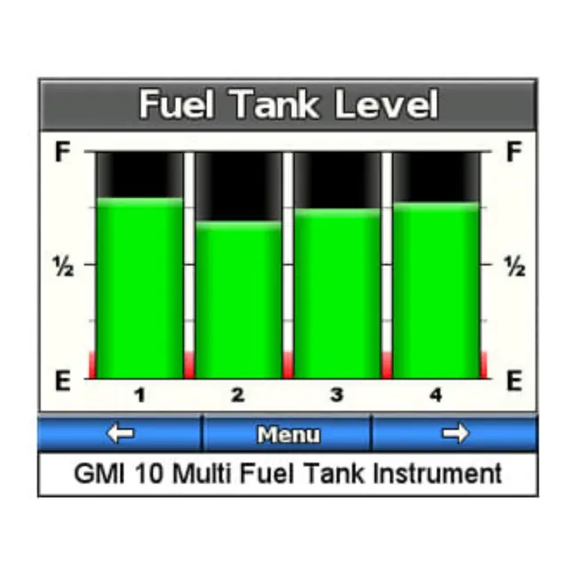 GARMIN GFL 10, Tankmåler adapter 