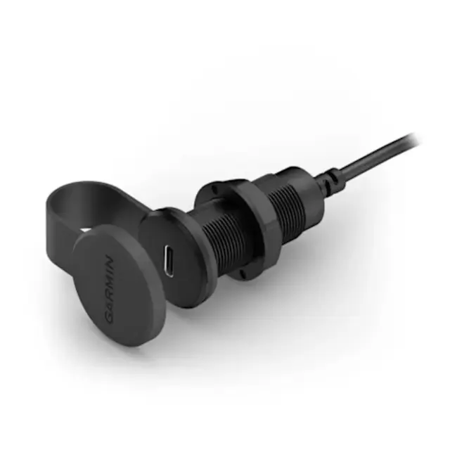 FUSION Innbygd USB-C port - 1,8m Forlengelseskabel for USB-C 