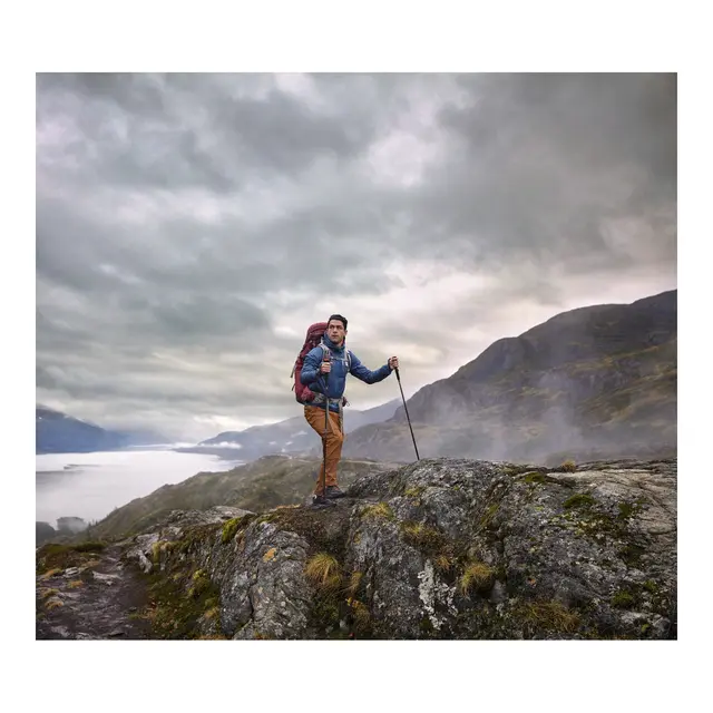 GARMIN inReach Mini 2, ildrød Satelittkommunikasjon 