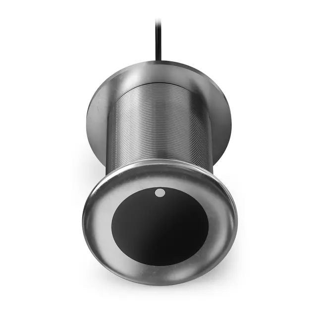 GARMIN Gjennomgående Svinger GT15M-THF 0° skrogvinkel - rustfritt stål 