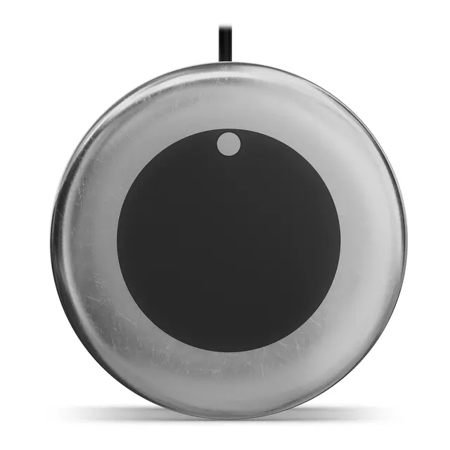 GARMIN Gjennomgående Svinger GT15M-THF 0° skrogvinkel - rustfritt stål 