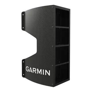 GARMIN Mastbrakett i karbonfiber for 4stk GNX 120 Display