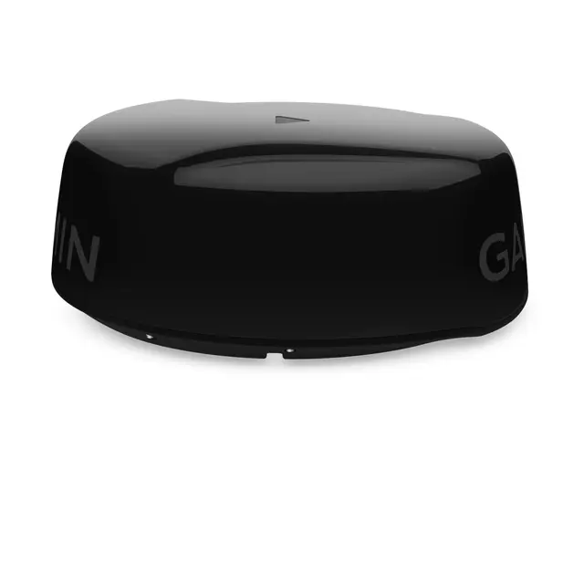 GARMIN GMR Fantom 24x Radar - Sort sort - 48nm - 3,7° Stråle - 24" Dia -50W 