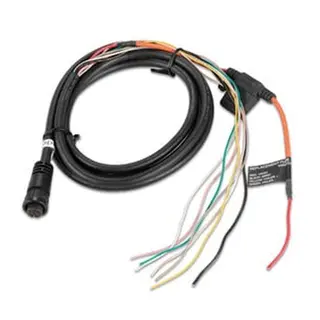 GARMIN Spenningskabel m/NMEA&#160;0183 for VHF 315 / 315i