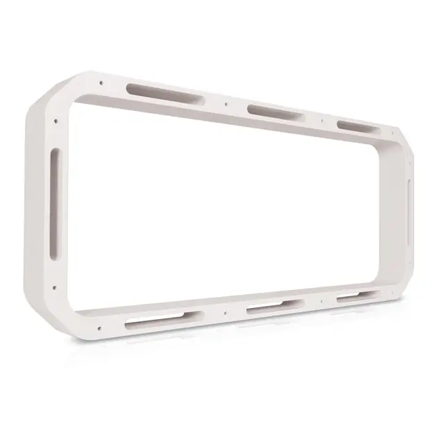 FUSION Avstandsstykke, 41mm hvit for All-In-One høyttalere 