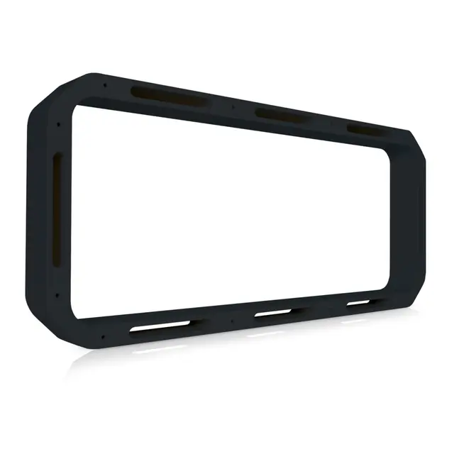 FUSION Avstandsstykke, 41mm sort for All-In-One høyttalere 