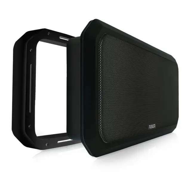 FUSION Avstandsstykke, 41mm sort for All-In-One høyttalere 