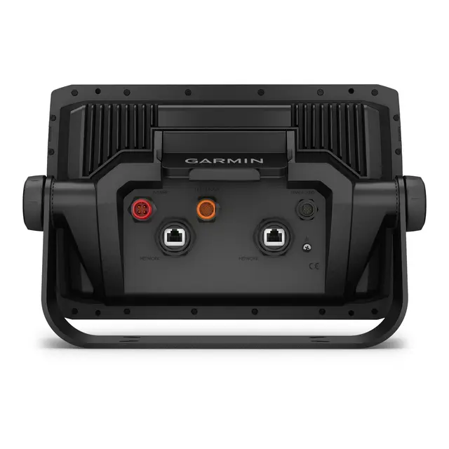GARMIN Echomap Ultra 2 102sv 10" - m/ GT56UHD-TM hekksvinger 