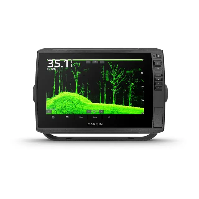 GARMIN Echomap Ultra 2 102sv 10" - m/ GT56UHD-TM hekksvinger 