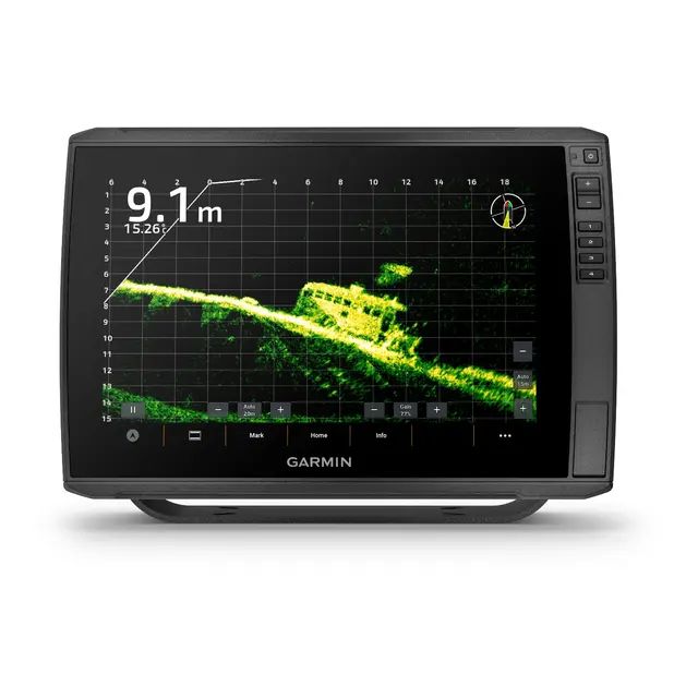 GARMIN Echomap Ultra 2 122sv 12" - u/ svinger 