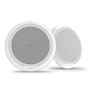 FUSION EL-Serie H&#248;yttalere 6,5&quot; 80-watts hvit klassik h&#248;yttalere