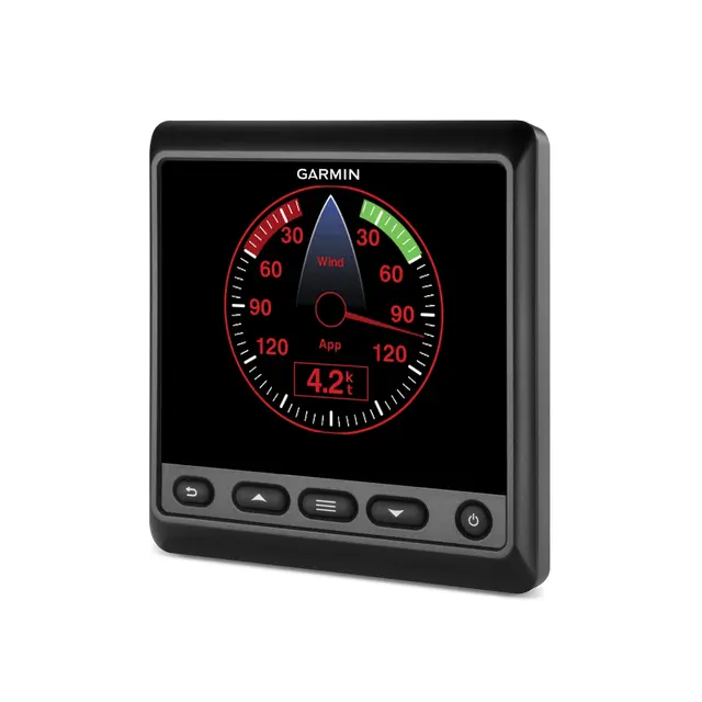 GARMIN GMI Kablet Instrumentpakke 52 gWind, GMI20, GND10, DST810 