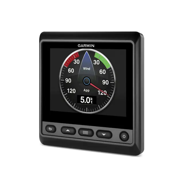 GARMIN GMI Kablet Instrumentpakke 52 gWind, GMI20, GND10, DST810 