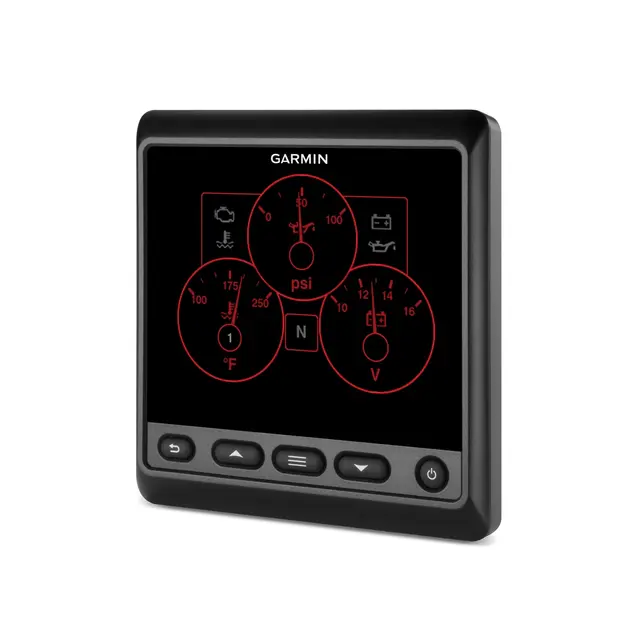 GARMIN GMI Kablet Instrumentpakke 52 gWind, GMI20, GND10, DST810 