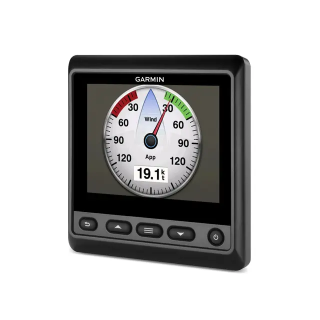 GARMIN GMI Kablet Instrumentpakke 52 gWind, GMI20, GND10, DST810 