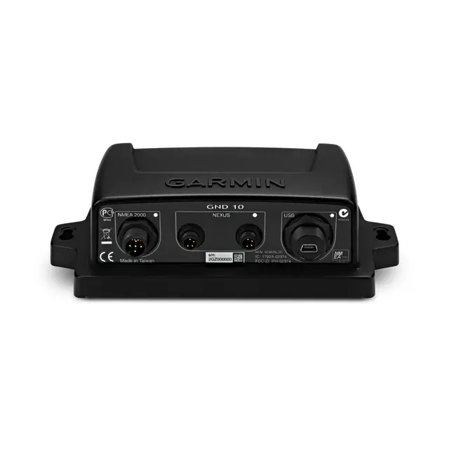 GARMIN GNX Kablet Instrumentpakke 52 gWind, GNX WIND, GNX20, GND10, DST810 