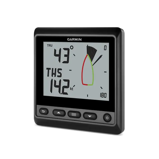 GARMIN GNX Kablet Instrumentpakke 52 gWind, GNX WIND, GNX20, GND10, DST810 