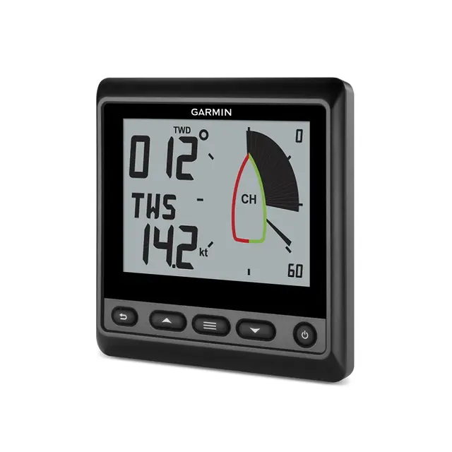 GARMIN GNX Kablet Instrumentpakke 52 gWind, GNX WIND, GNX20, GND10, DST810 