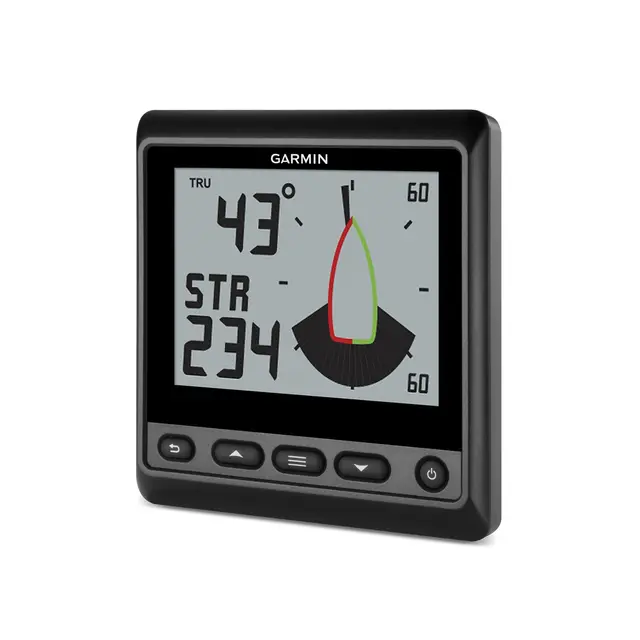 GARMIN GNX Kablet Instrumentpakke 52 gWind, GNX WIND, GNX20, GND10, DST810 
