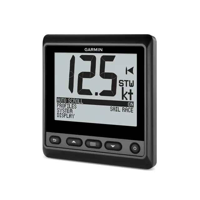 GARMIN GNX Kablet Instrumentpakke 52 gWind, GNX WIND, GNX20, GND10, DST810 