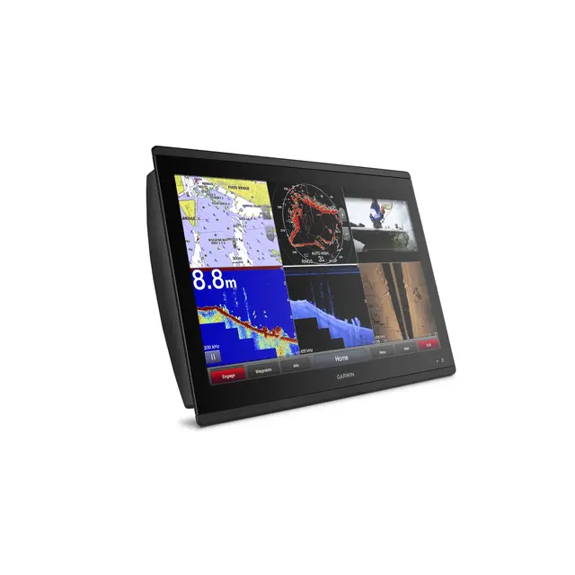 GARMIN GPSMAP 8422 22" Multifunksjonsskjerm 