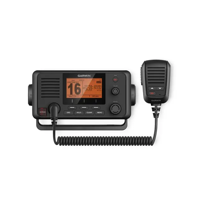 GARMIN VHF 215i Maritim radio 25W - NMEA2000 - DSC - IPX7 