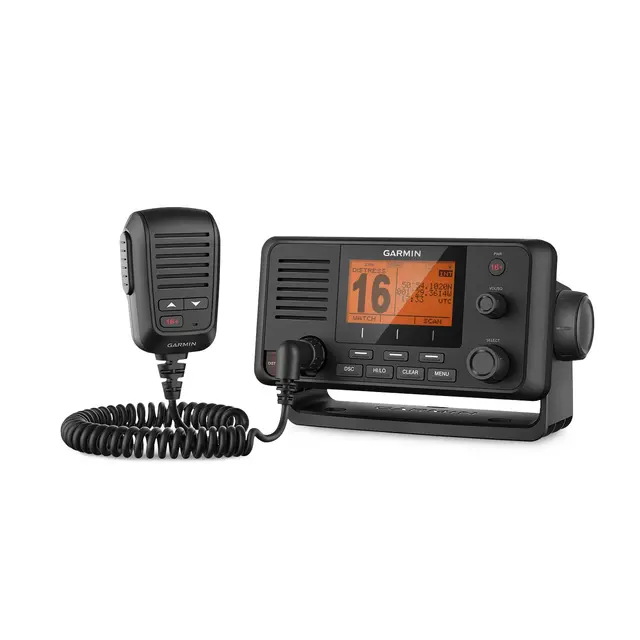 GARMIN VHF 215i Maritim radio 25W - NMEA2000 - DSC - IPX7 