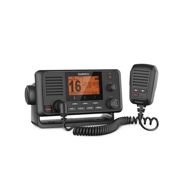 GARMIN VHF 215i Maritim radio 25W - NMEA2000 - DSC - IPX7 
