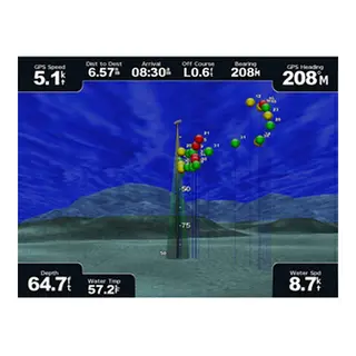 GARMIN Bluechart g3 Vision HD - L VEU721L: Nord-Europa 