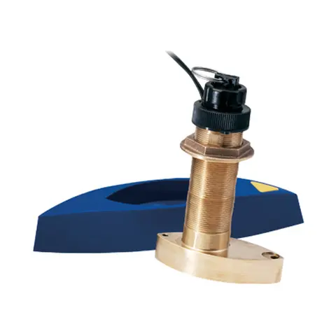 GARMIN Gj bronsesvinger dybde, fart temp 8-pin - 600W - 50/200kHz (Airmar B744VL) 