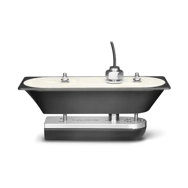 GARMIN Gj.gående svinger GT23M-TH 8-pin - CHIRP 600W - DownVü 260/455kHz 
